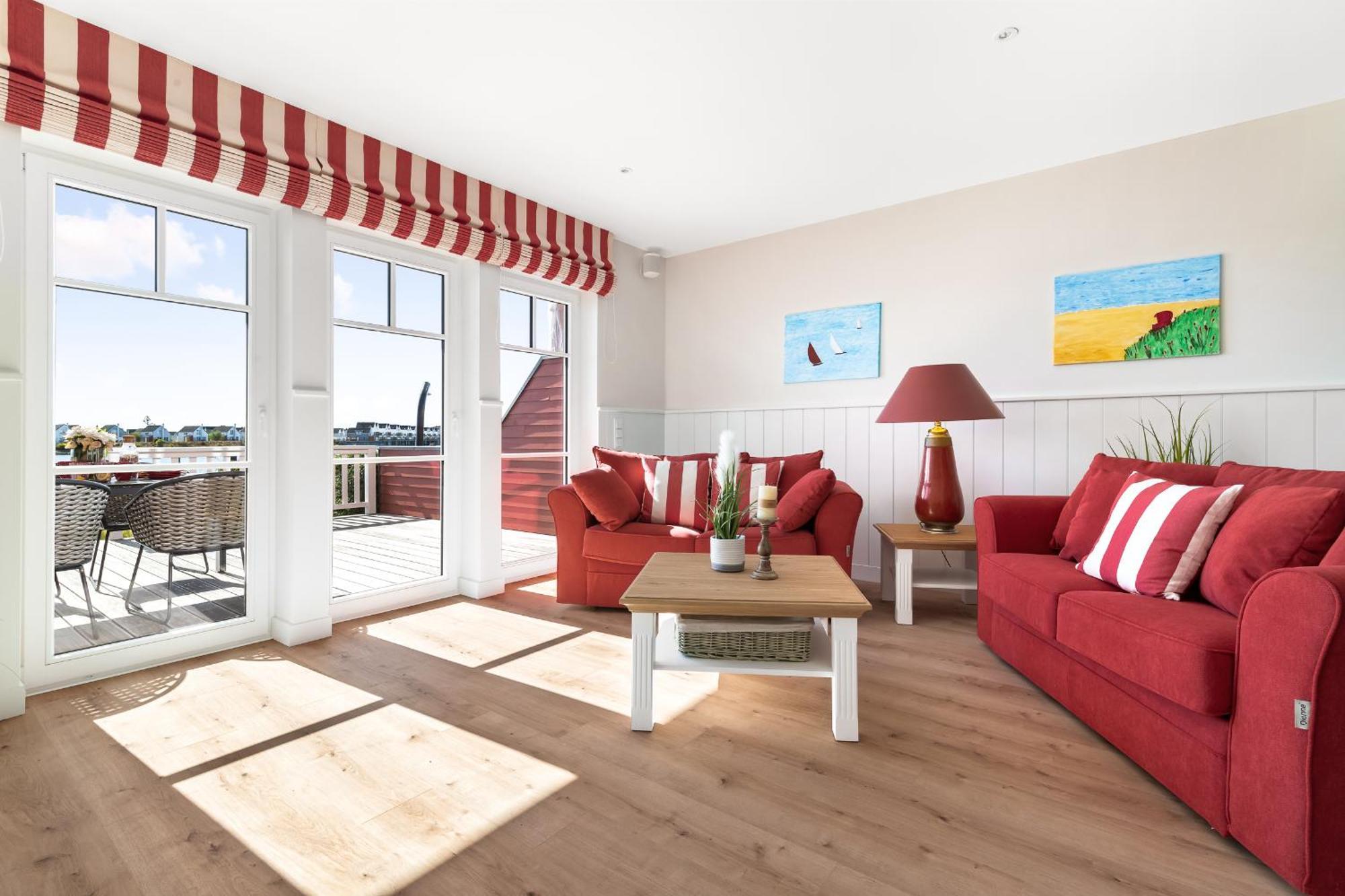 Hafenliebe- Sauna, Steg, Hafenblick, Kamin, Terrasse Olpenitz Exterior photo